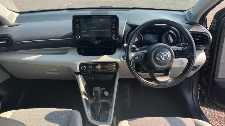 Toyota Yaris 1.5 Hybrid Excel 5dr CVT Hybrid Hatchback